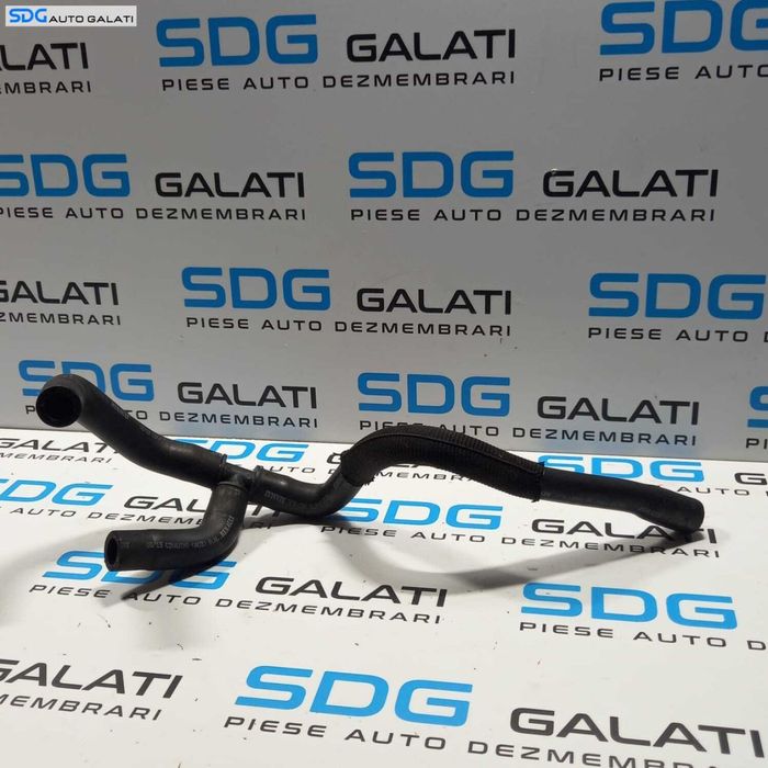 Furtun Conducta Teava Apa cu Cot Dacia Logan 2 1.2 B 2012 - 2016 [0997]