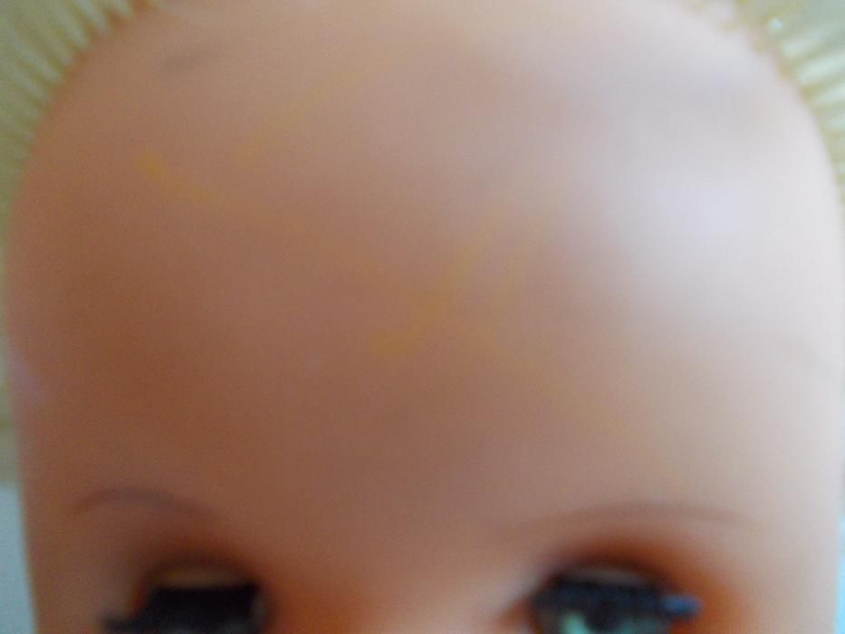 Ретро кукла производство ГДР