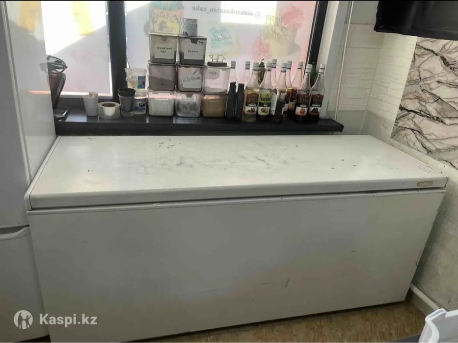 продам морозильник