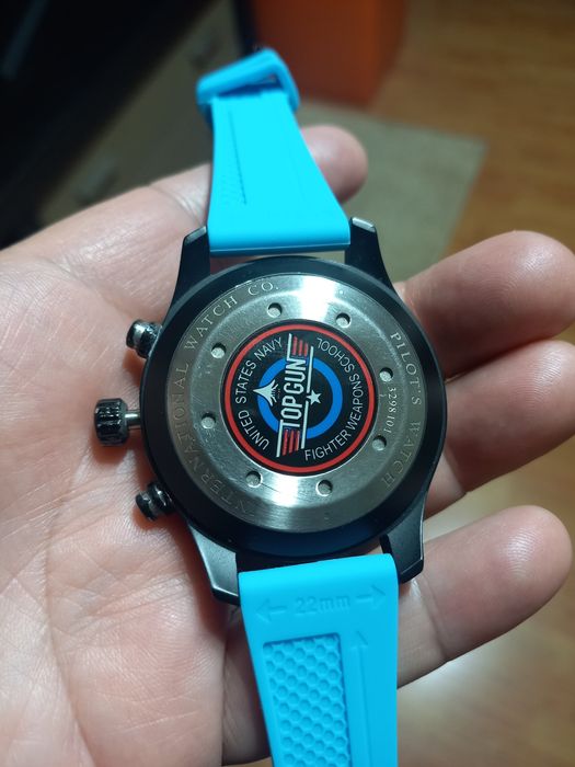 Ceas IWC Schaffhausen Pilot