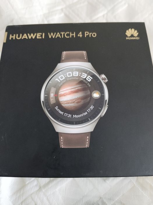 Смарт часы.хуавей 4 про.