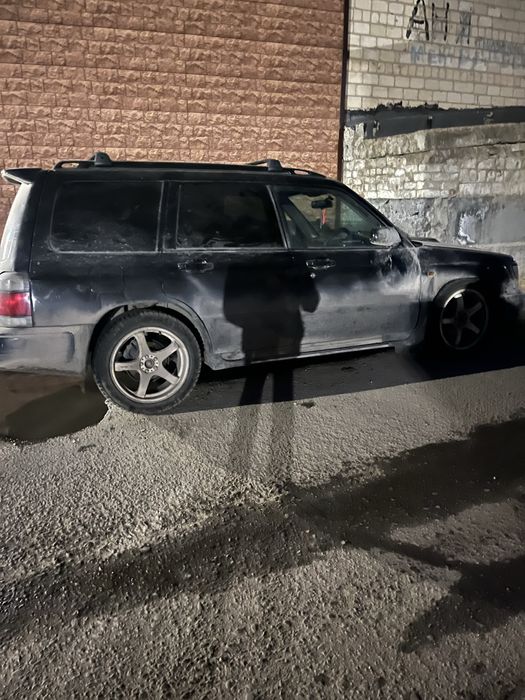 Продам Субару Форестер sf5 turbo