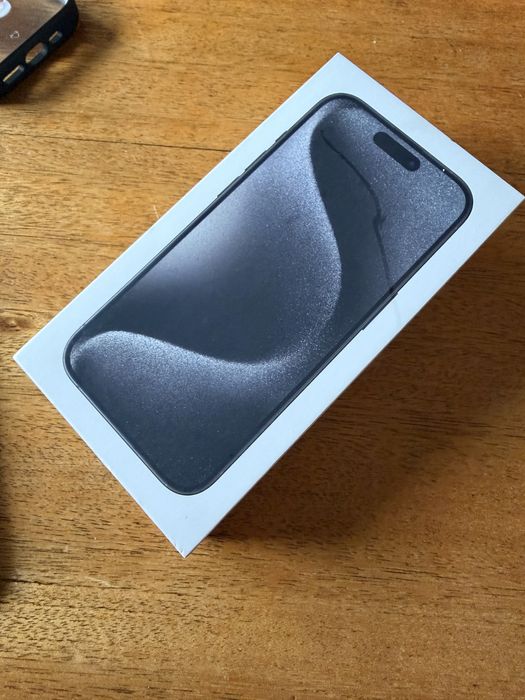 Iphone 15 PRO, 128 GB