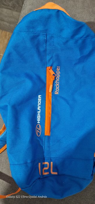 Vand doi rucsaci Vaude Brenta 30L +Rockhopper 12L