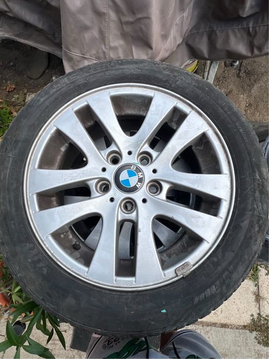 Jante Bmw R16 + cauciucuri