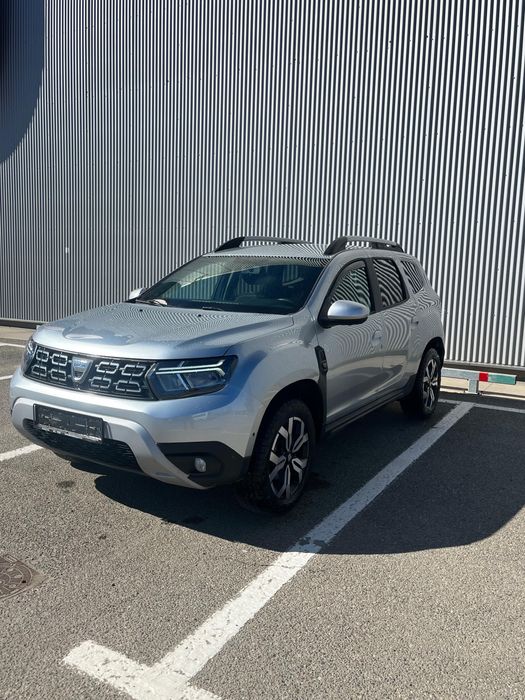 Dacia duster 1.3 tce
