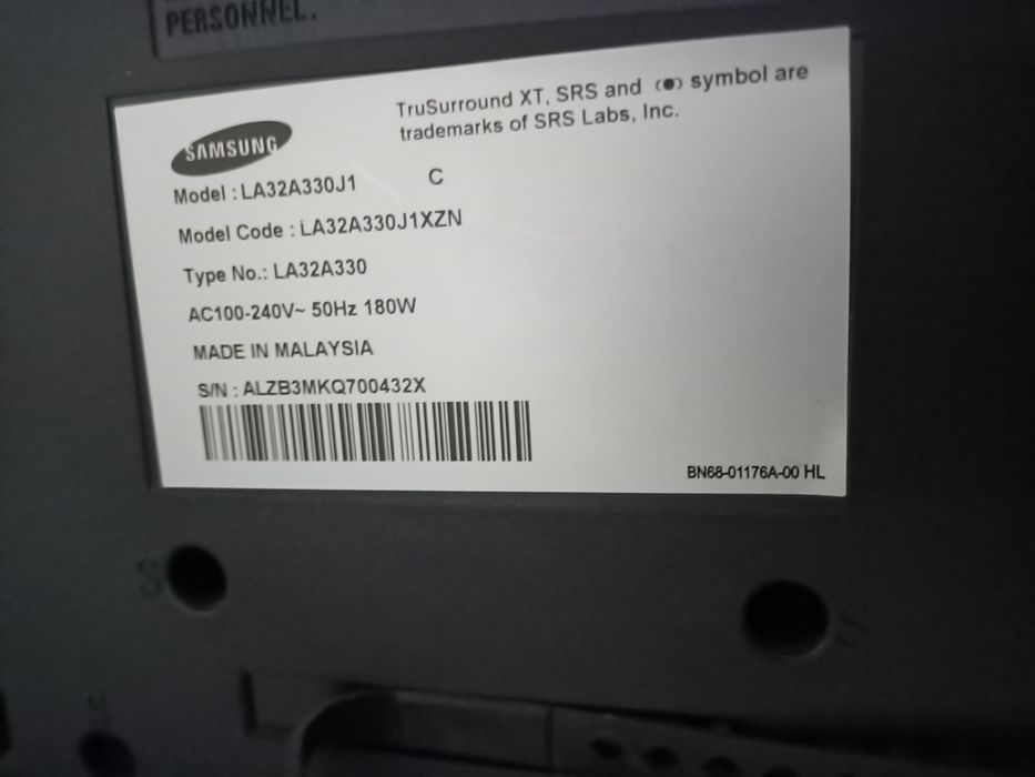 Телевизор SAMSUNG