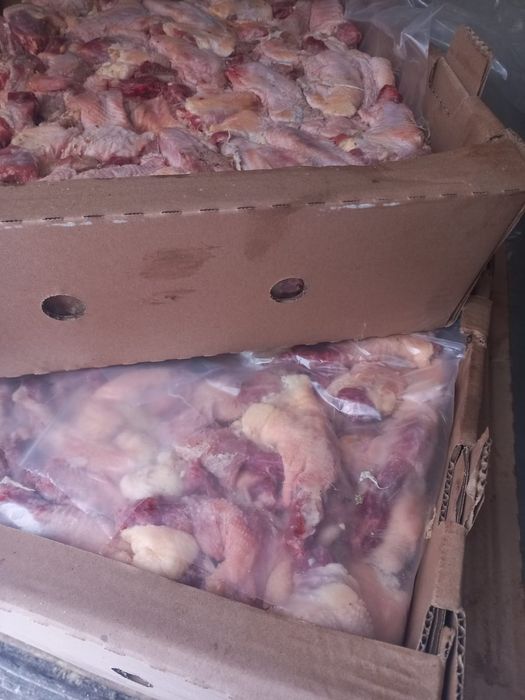 Куриные ШЕИ свежие