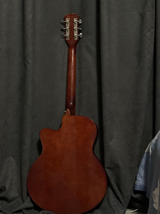 Adage гитара +копадастер,чехол