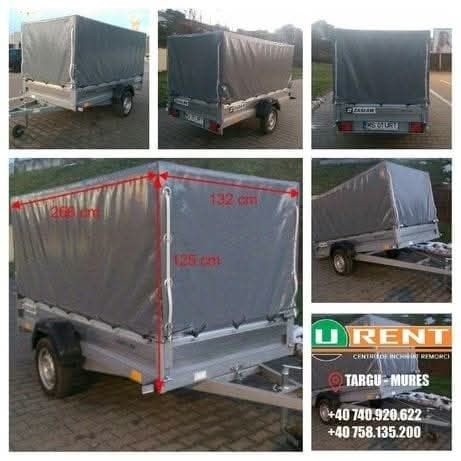 Inchiriez Inchirieri Inchiriere Remorci Remorca De Inchiriat