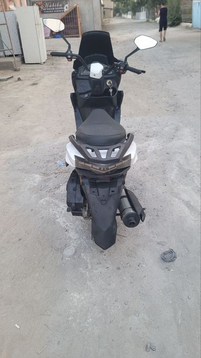 Tiger skuter idel sotiladi srochno