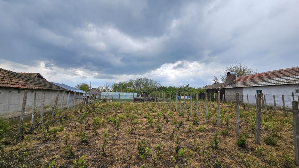 Casa+Teren de vanzare in OLT