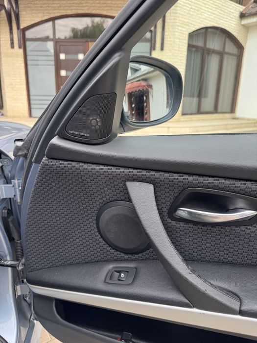 Vand bmw 318d e91