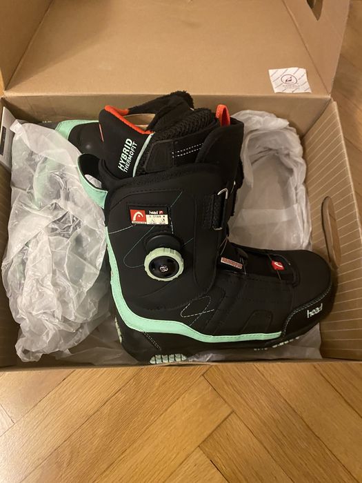 ТОП Цена! Дамски сноуборд обувки Head 5-Star  Boa