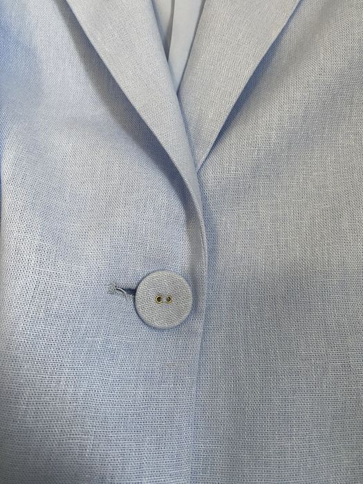 Дамско сако лен