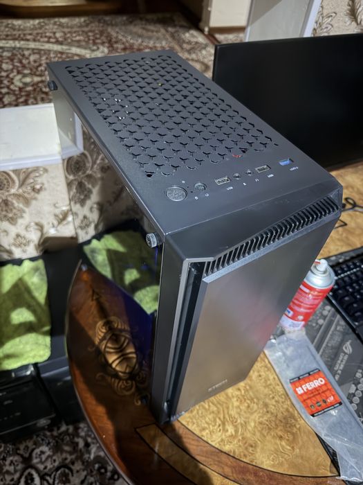 Kompyuter Core i3 12100f ddr4 8gb RX 580