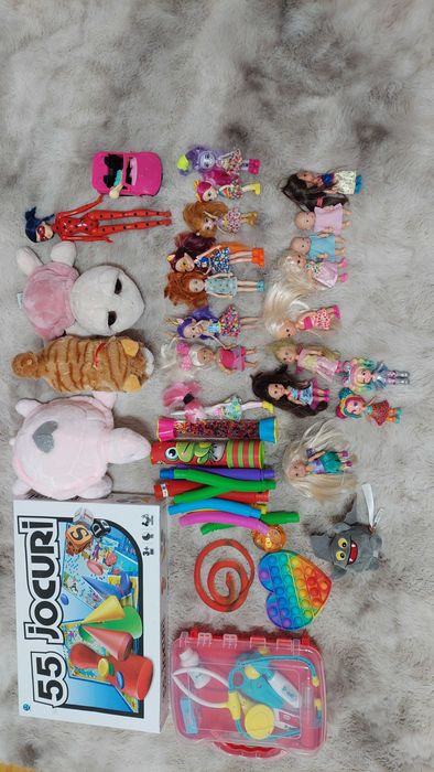 Loturi jucarii fete