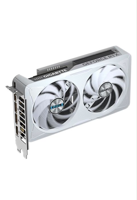 Видеокарта GIGABYTE GeForce RTX 5060TI EAGLE OC ICE 8 Гб