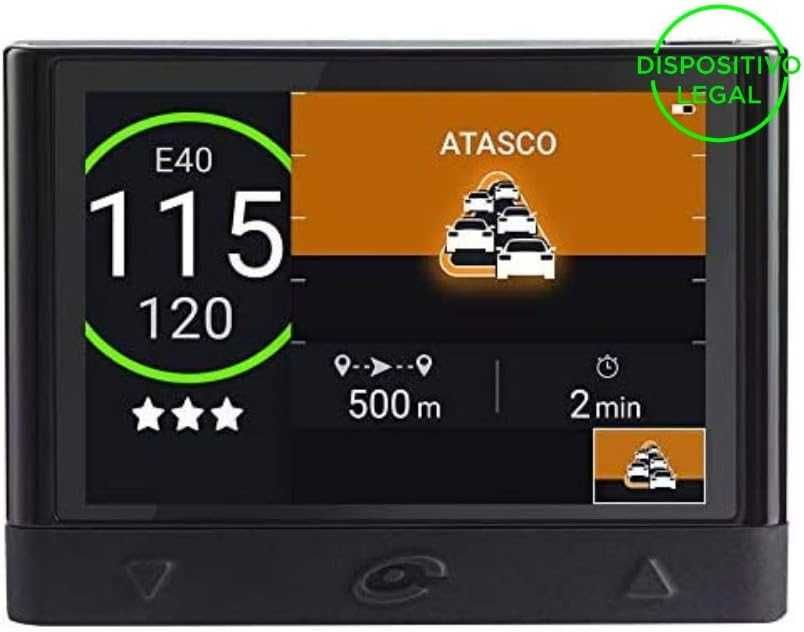 Coyote Mini GPS навигация за автомобил