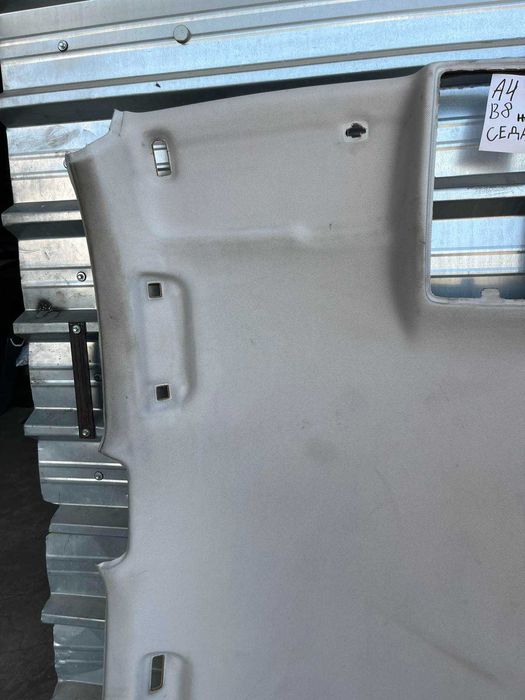 Сив Мек таван Audi A4 B8 Седан Аудин А4 N17