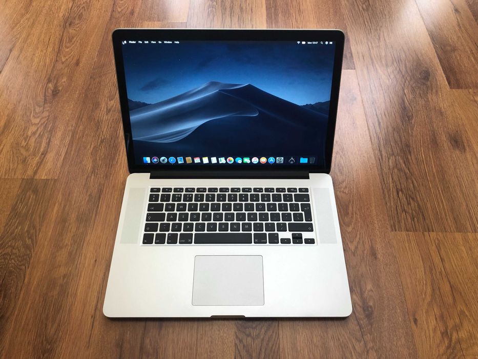 15.4' Core i7 Apple MacBook Pro Mid 2014 16GB RAM/512GB SSD/Бат 72 цик