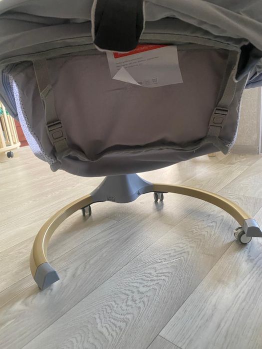 Продам шезлонг электрический. Новый!