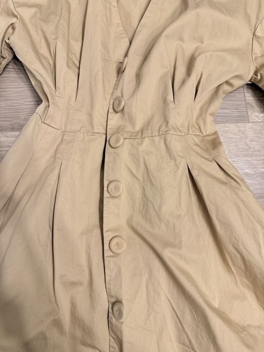 Rochie Zara xs bej