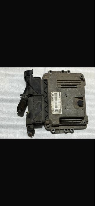 ECU Calculator motor Opel Zafira 1.9CDTI 0281011669, 55189927