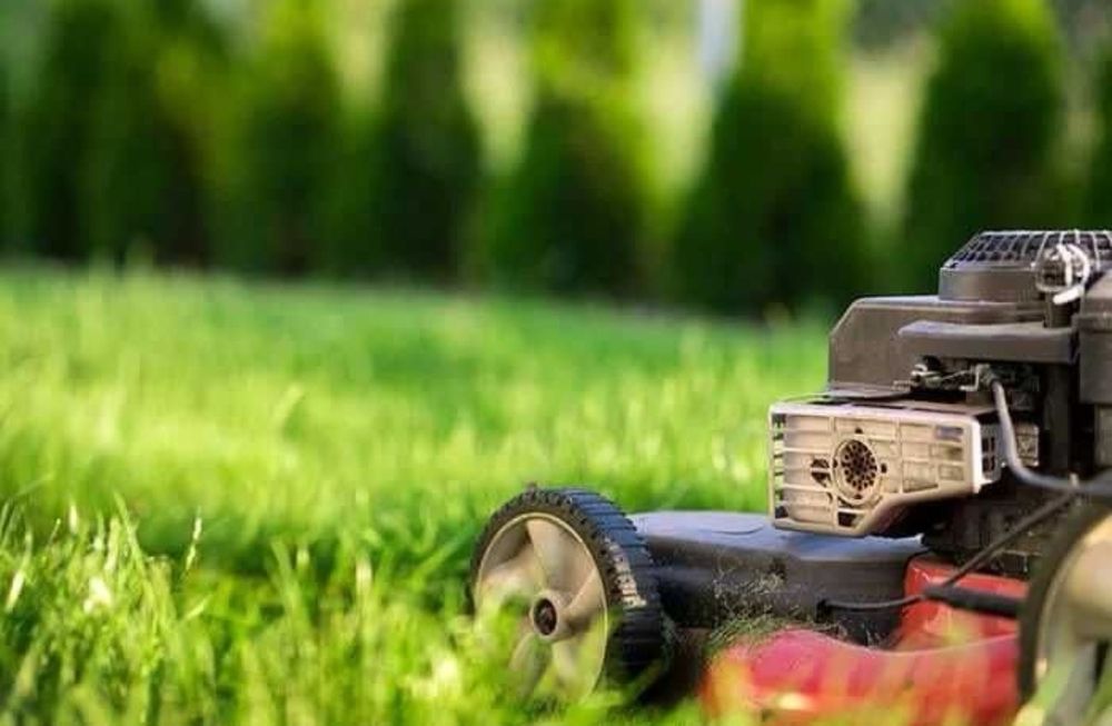 Косене и подръжка на градини