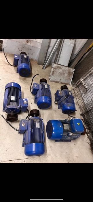 Ел мотори ELECTRAMO 15kW