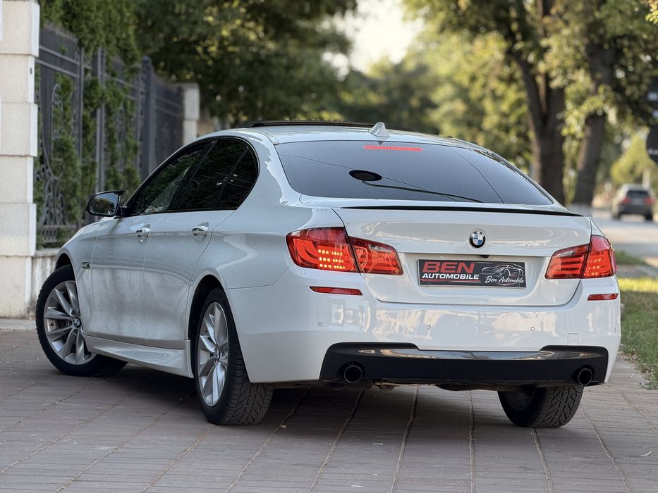 Vand/Schimb F10 535 Xdrive