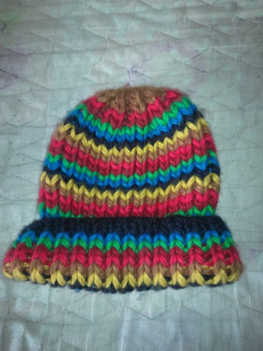 Зимна шапка нa ZARA