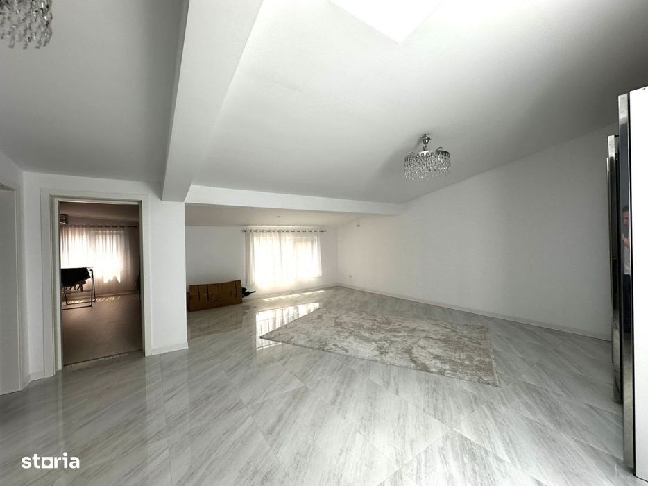 Casa moderna 6 camere | Constructie 2025 | Incalzire in pardoseala | C
