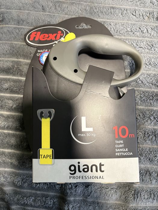 Повод за кучета размер L 10м