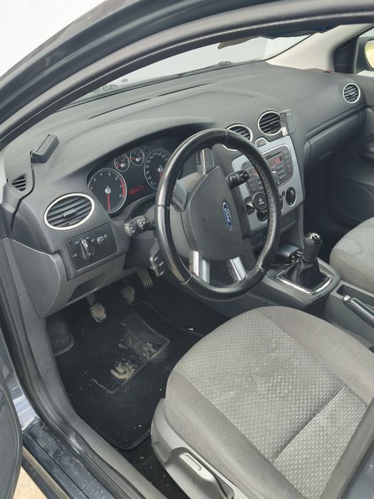 Ford Focus benzina 1.6