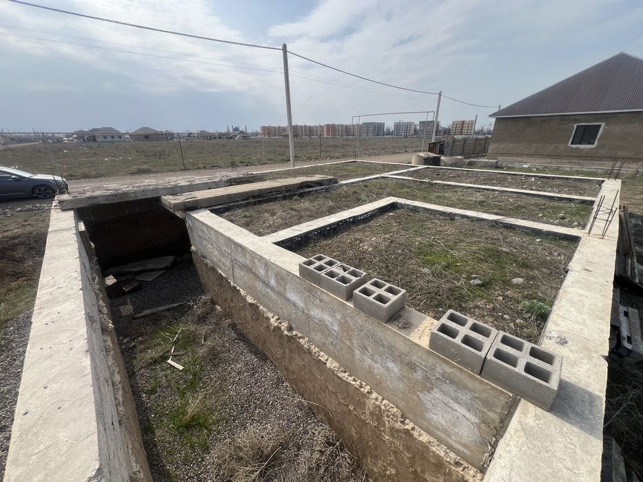 Земельный участок