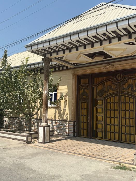 Фарғонада 6 сотихли ҳовли уй сотилади