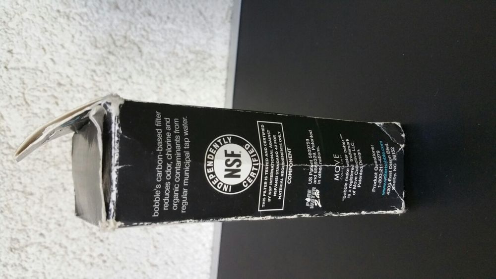 Filtru - apa - Bobble - rezerva - 2x