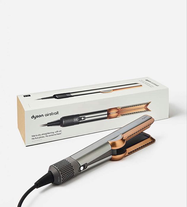 dyson airstrait сешоар/преса