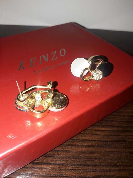 Бижутерия, серьги, новые.