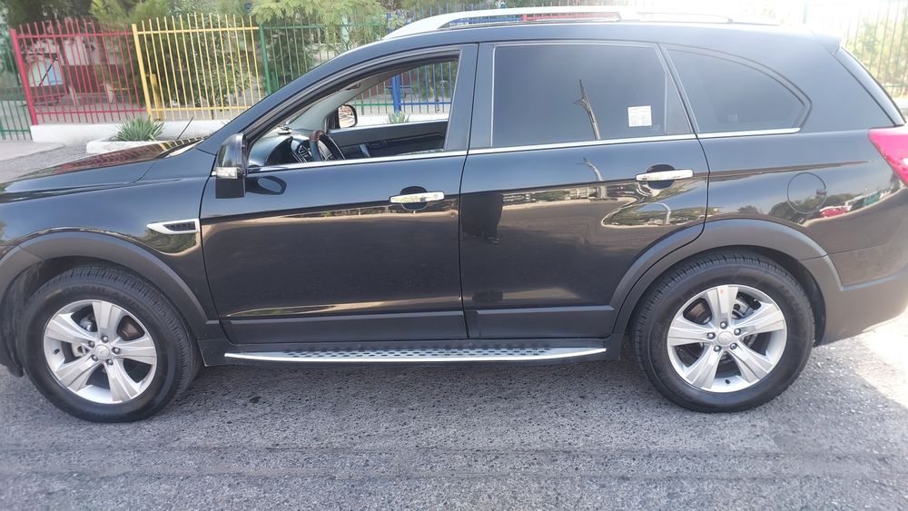 Captiva 3 4 qilingan