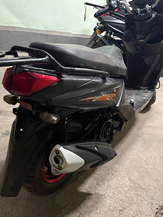 Самурай DulDul 150куб