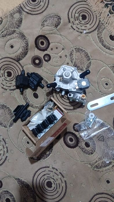 Автогаз Гбо комплект  продам.