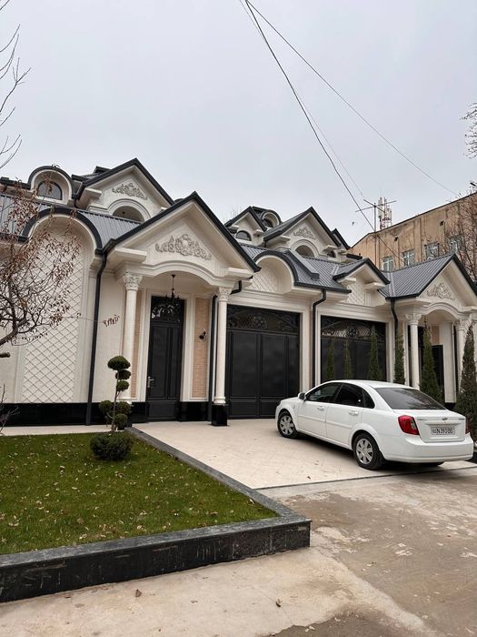 Продается Евродом на Никитина, 7 комнат, 2,1 соток