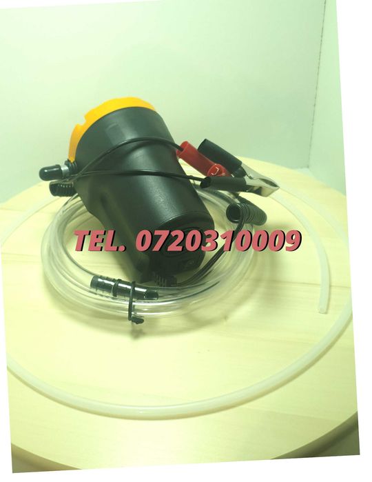Unitate Transfer Orice Lichid Extras Ulei Schimb Ulei Auto 12V 60W Motorina Pentru Transfer Combustibil Si Motorina Pentru Transfer Lichide Tehnice
