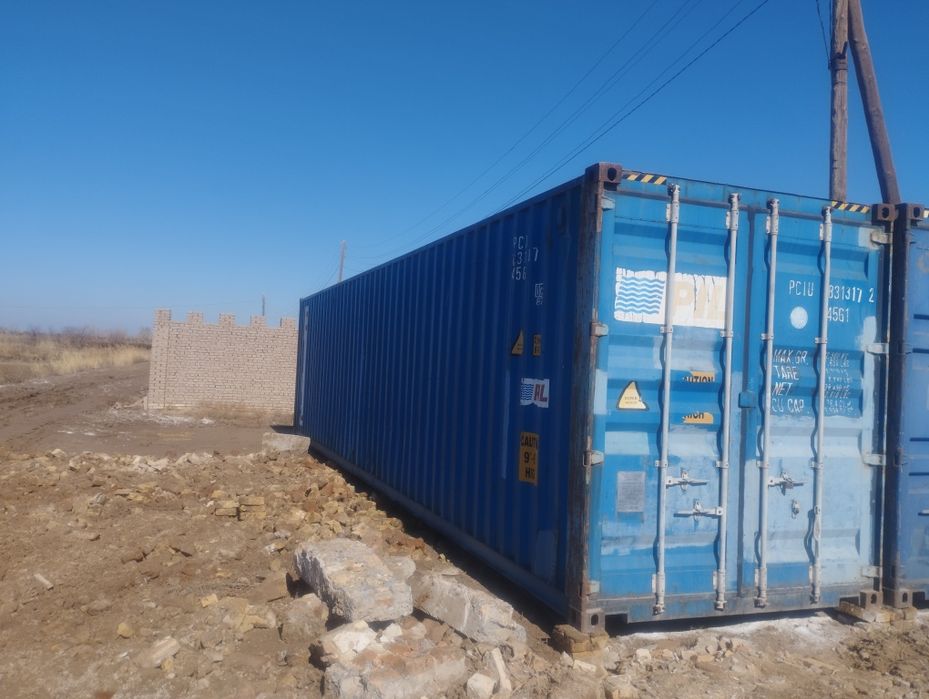 Контейнер 12 метр,( konteyner, kanteyner)