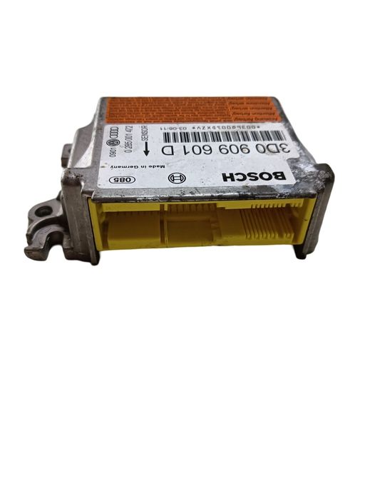 Calculator Airbag Volkswagen Phaeton 3D_ 2002 - 2016 3D0909601D