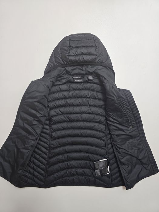 Vestă puf Marmot S de femei