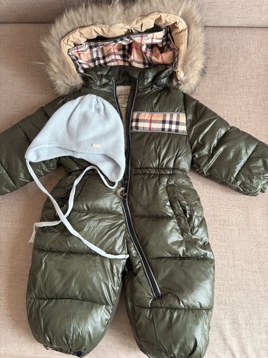 Комбинезоны зима