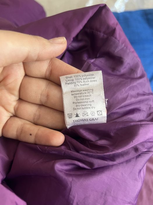 Зимняя куртка для девочки